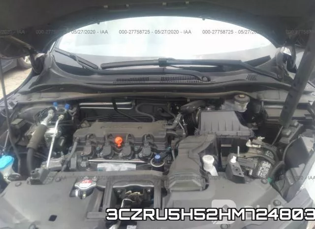3CZRU5H52HM724803