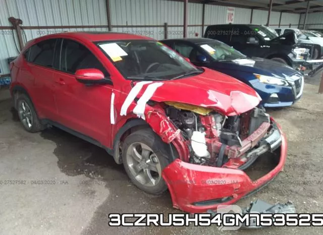 3CZRU5H54GM753525
