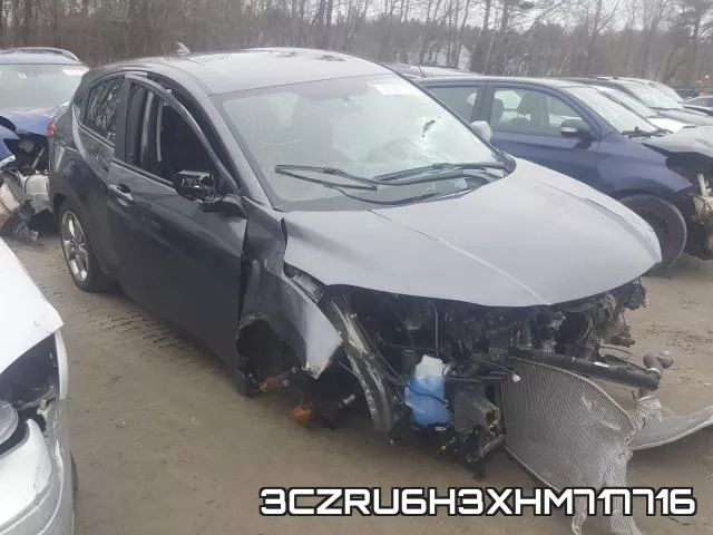 3CZRU6H3XHM717716