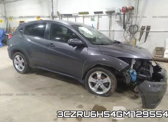 3CZRU6H54GM729554