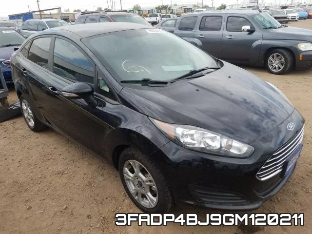 3FADP4BJ9GM120211