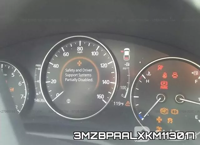 3MZBPAALXKM113017