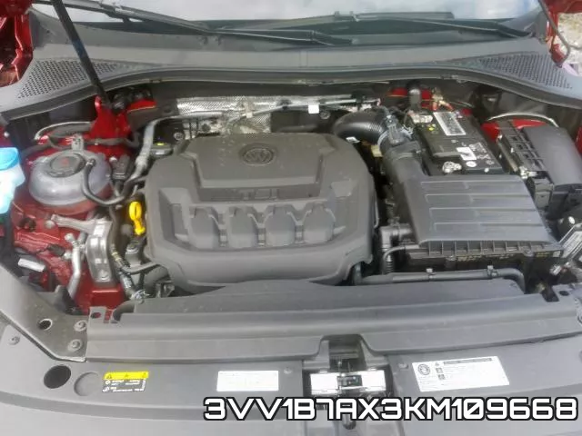 3VV1B7AX3KM109668