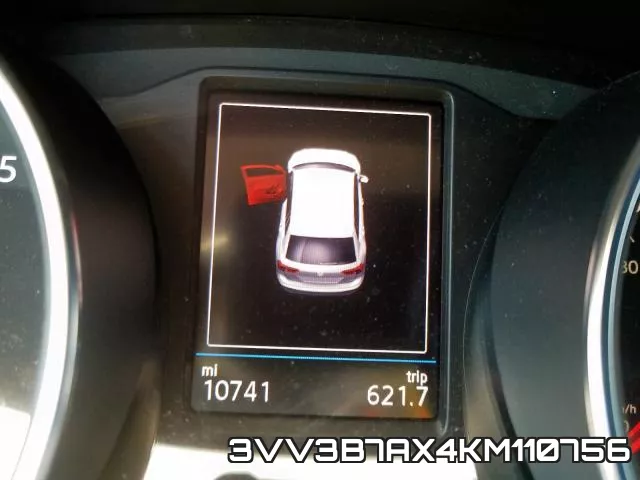 3VV3B7AX4KM110756