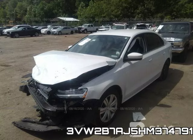 3VW2B7AJ5HM374791