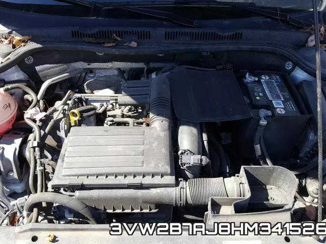 3VW2B7AJ8HM341526