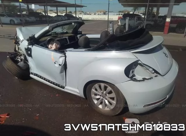3VW517AT5HM810833