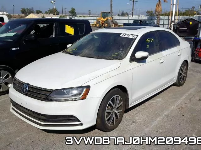 3VWDB7AJ0HM209496