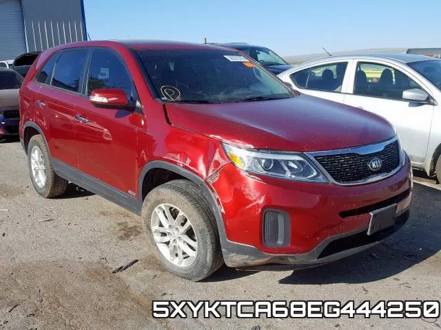 5XYKTCA68EG444250