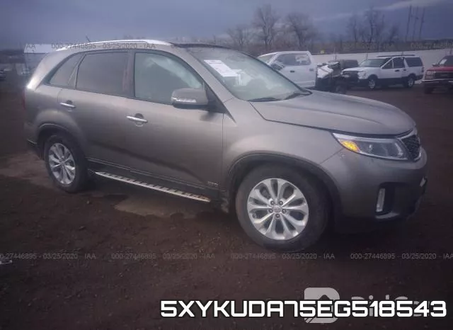 5XYKUDA75EG518543