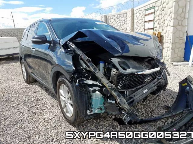 5XYPG4A50GG005327