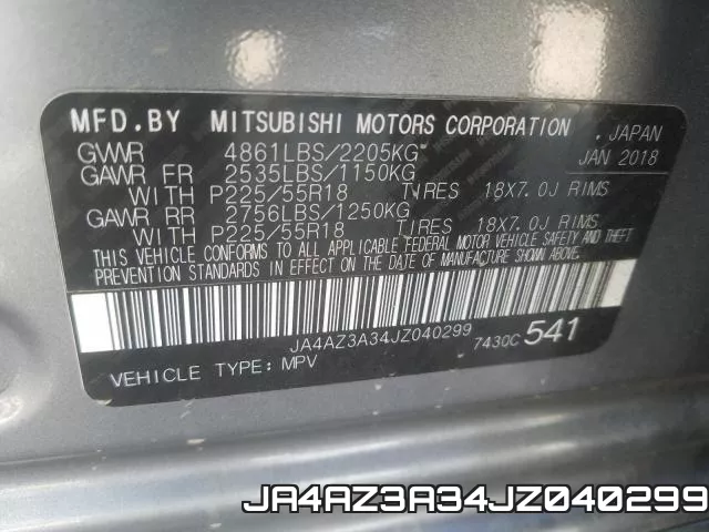 JA4AZ3A34JZ040299_10.webp