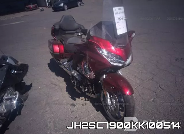 JH2SC7900KK100514