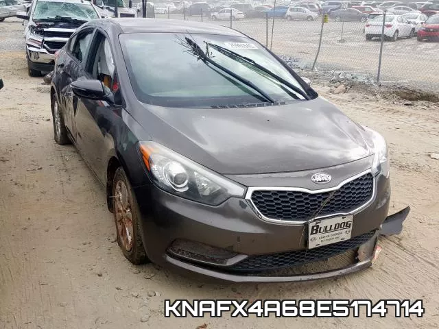 KNAFX4A68E5174714