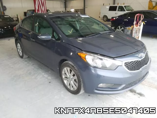 KNAFX4A85E5047405
