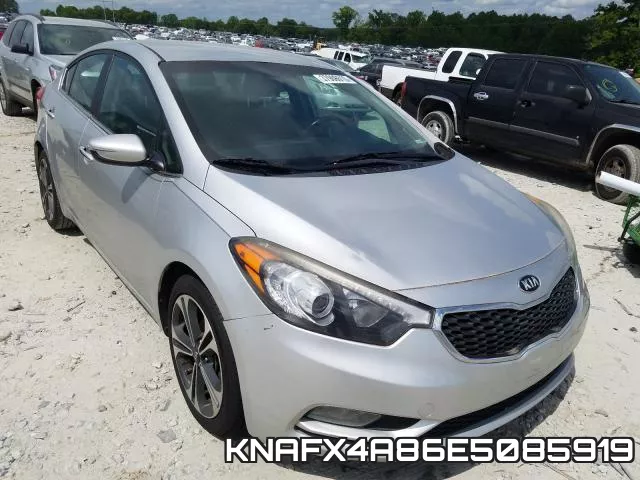 KNAFX4A86E5085919
