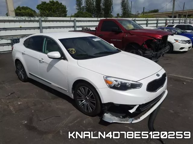 KNALN4D78E5120259