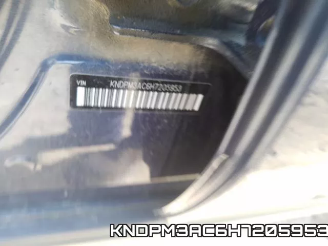 KNDPM3AC6H7205953