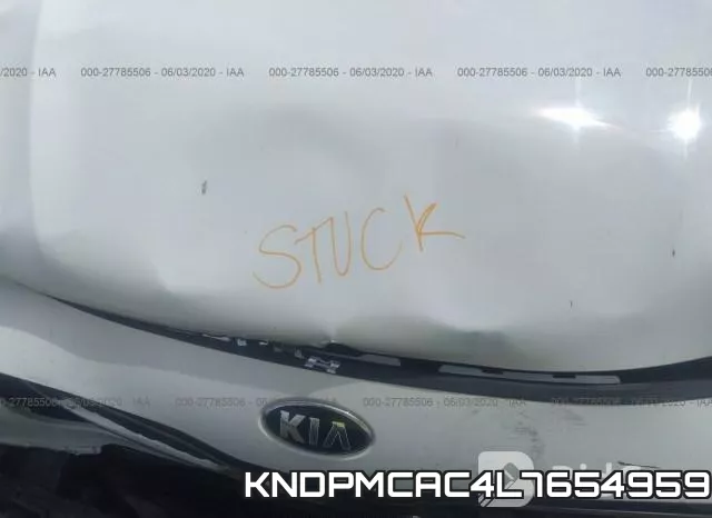 KNDPMCAC4L7654959