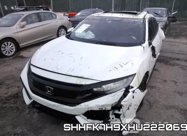 SHHFK7H9XHU222069