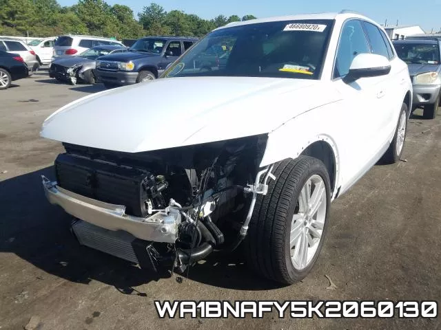 WA1BNAFY5K2060130