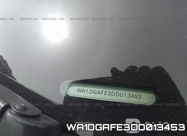 WA1DGAFE3DD013453