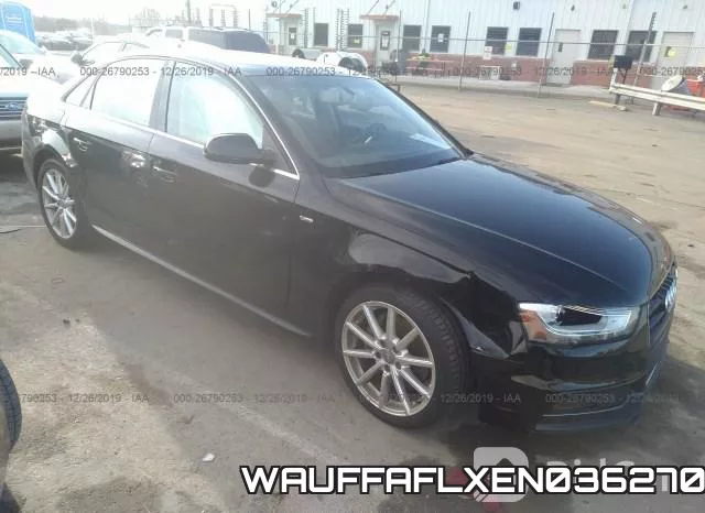 WAUFFAFLXEN036270