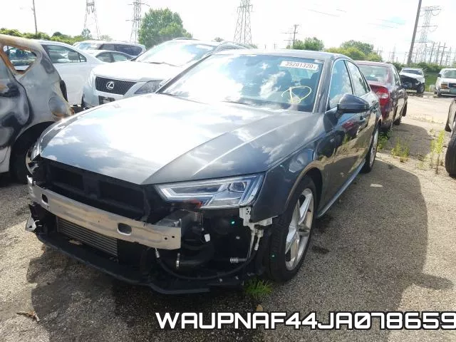 WAUPNAF44JA078659