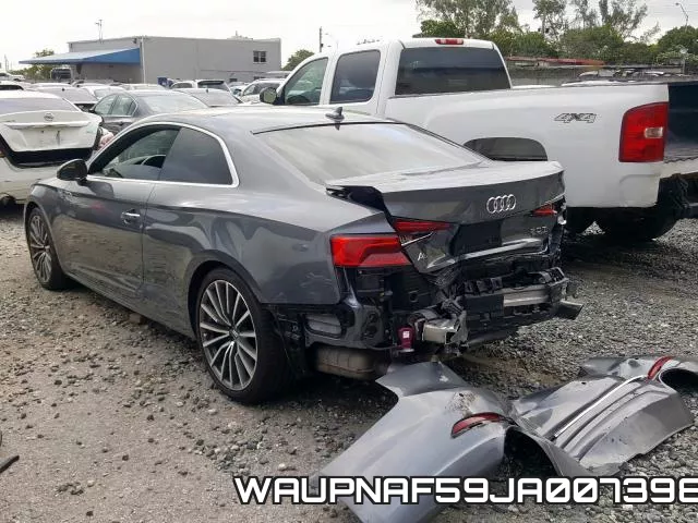 WAUPNAF59JA007398