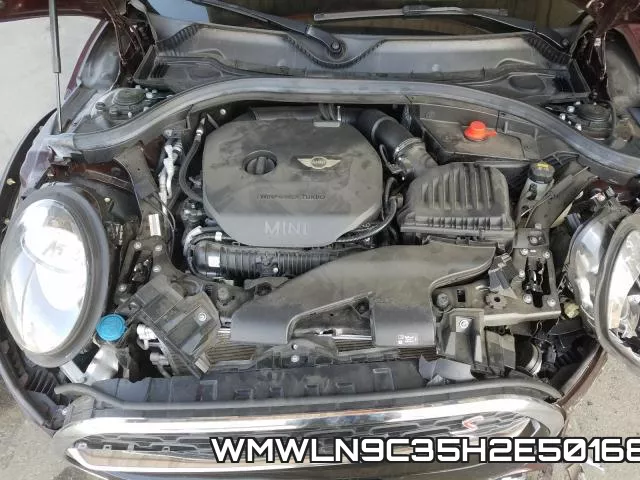 WMWLN9C35H2E50168