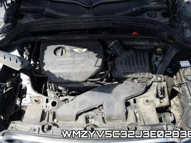 WMZYV5C32J3E02838