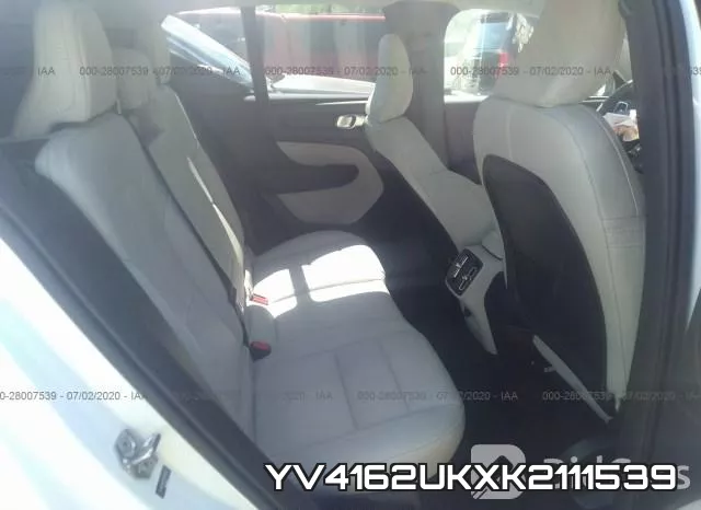 YV4162UKXK2111539