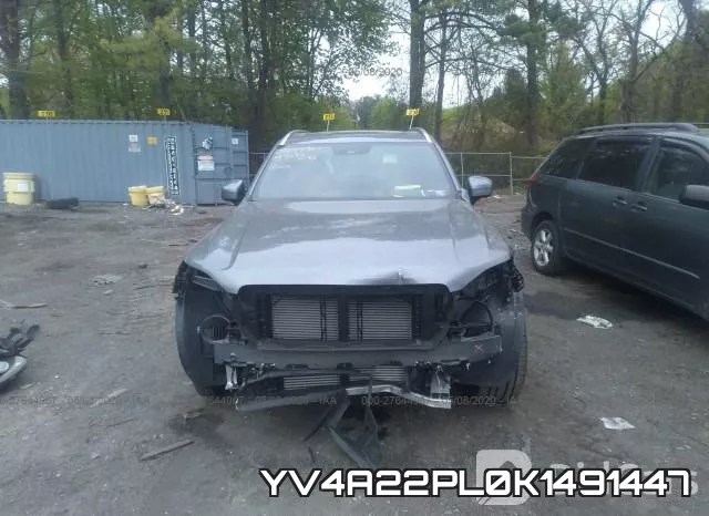 YV4A22PL0K1491447
