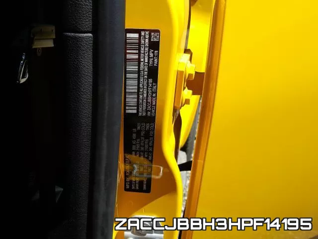 ZACCJBBH3HPF14195