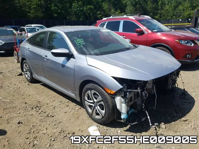 19XFC2F55HE009005