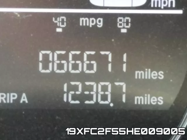 19XFC2F55HE009005