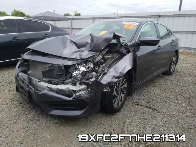 19XFC2F77HE211314