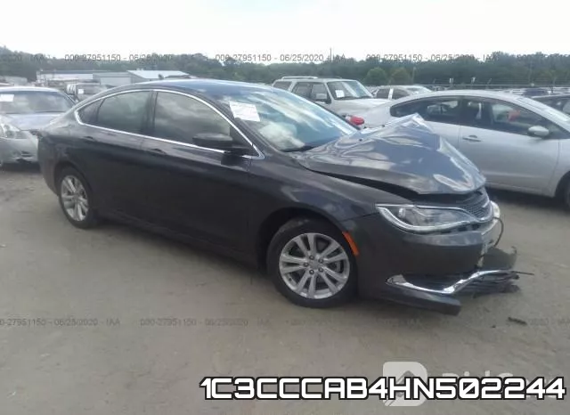 1C3CCCAB4HN502244