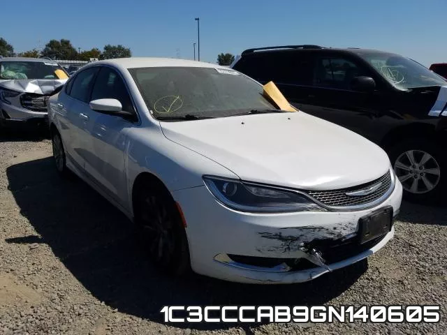 1C3CCCAB9GN140605