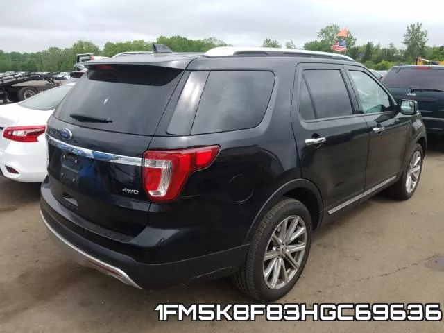1FM5K8F83HGC69636