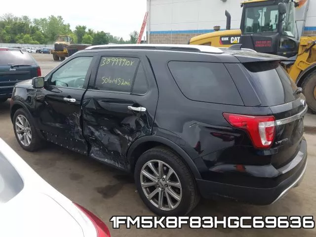 1FM5K8F83HGC69636