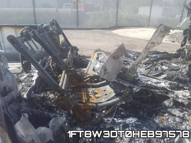 1FT8W3DT0HEB97578