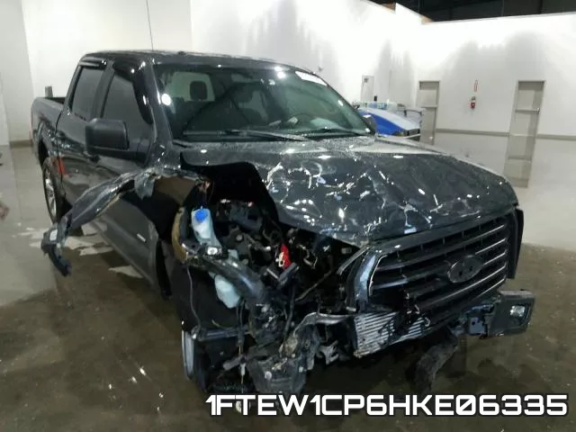 1FTEW1CP6HKE06335