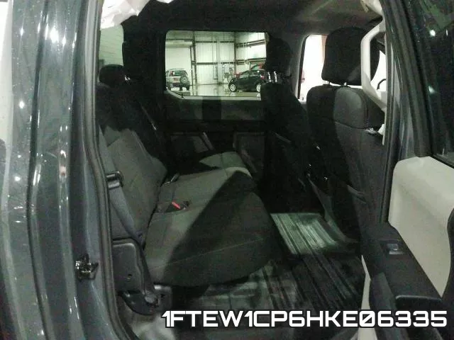 1FTEW1CP6HKE06335