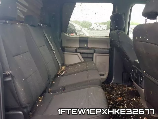 1FTEW1CPXHKE32677
