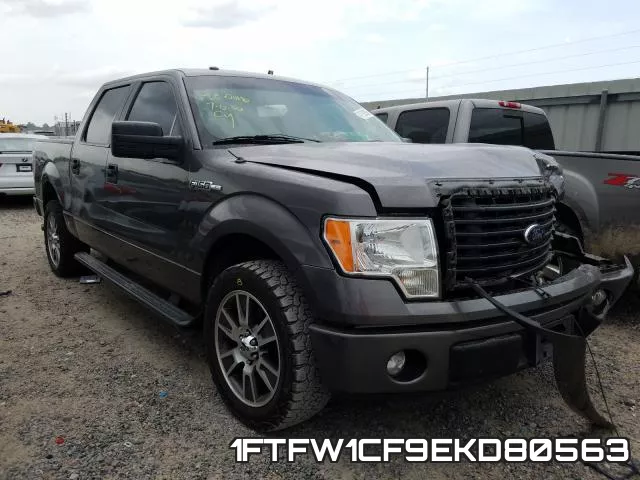 1FTFW1CF9EKD80563