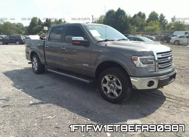 1FTFW1ET8EFA90987