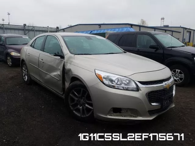 1G11C5SL2EF175671