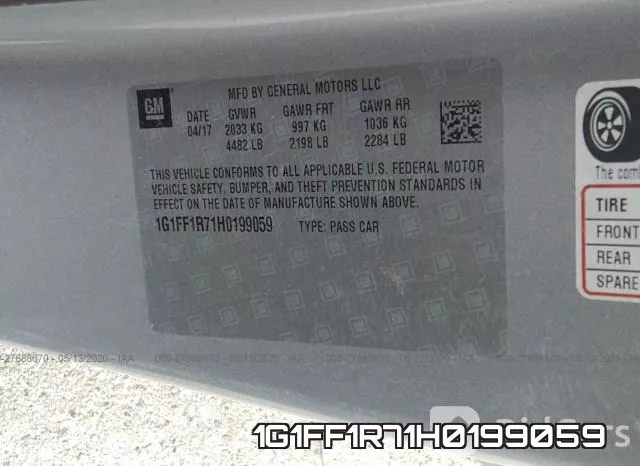 1G1FF1R71H0199059