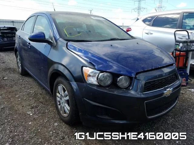 1G1JC5SH1E4160005